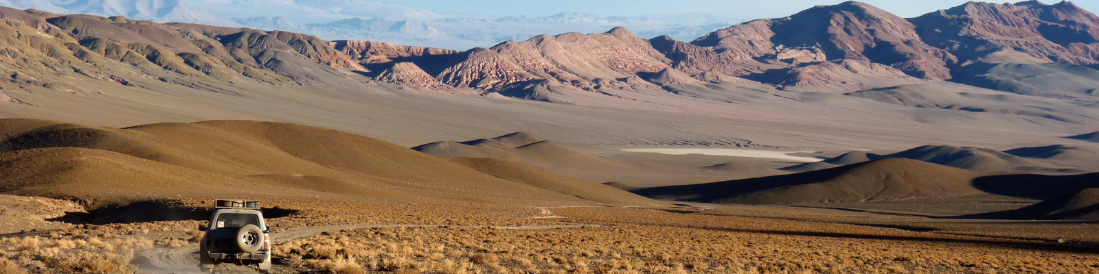 Buenos Aires And The Deserts Of Salta