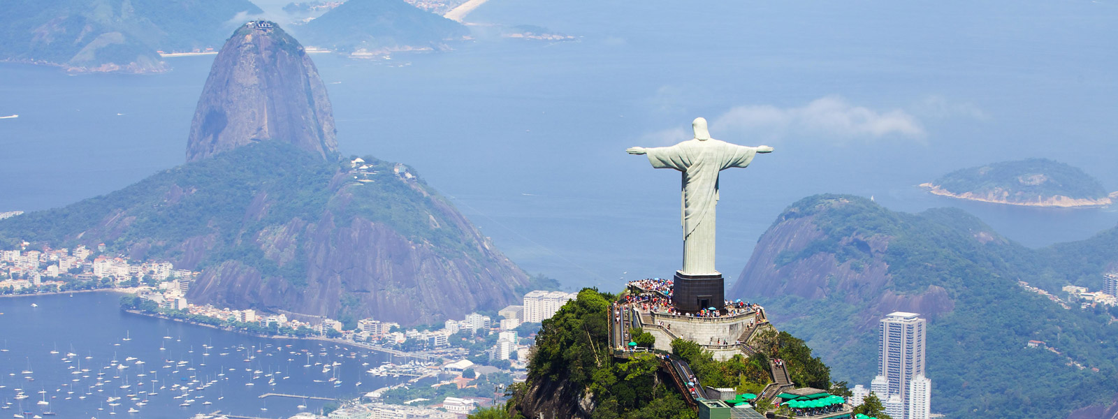 Brazil Luxury Travel Vacation Tours
