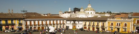 Ecuador Quito The Andes And 5 Day Cruise Galapagos Travel Luxury Vacation