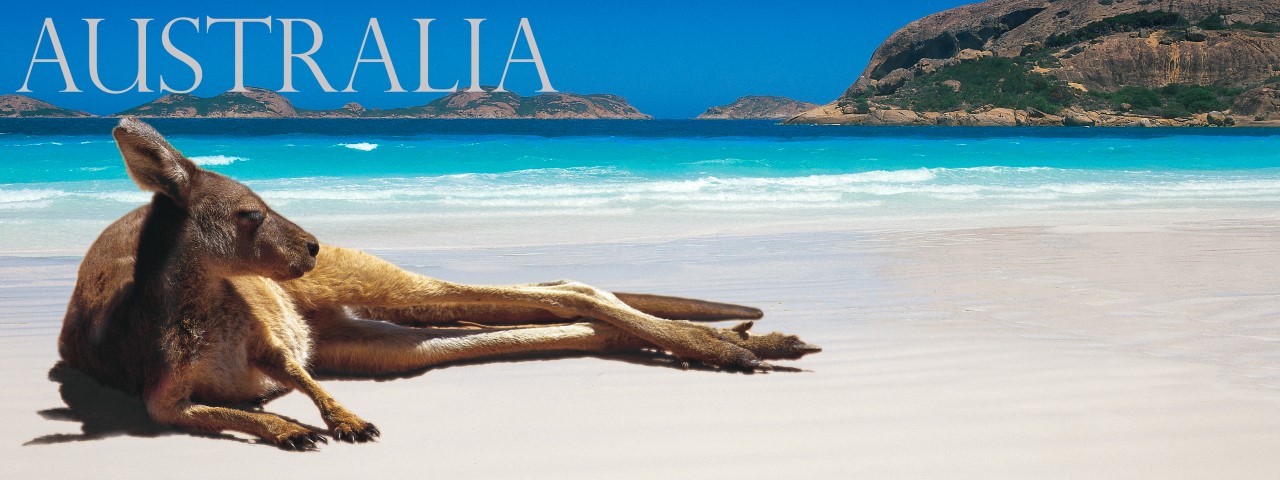 Australia Luxury Travel Vacation Tours