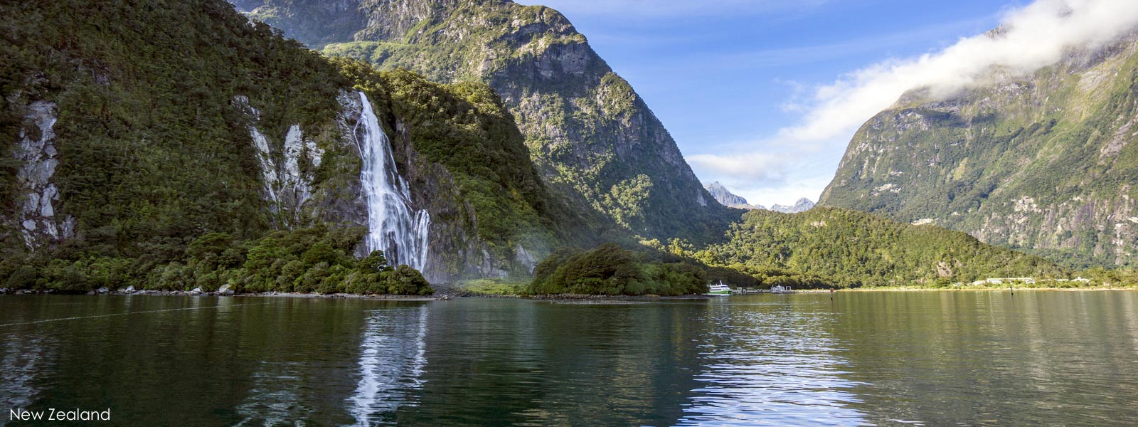 New Zealand Luxury Travel Vacation Tours