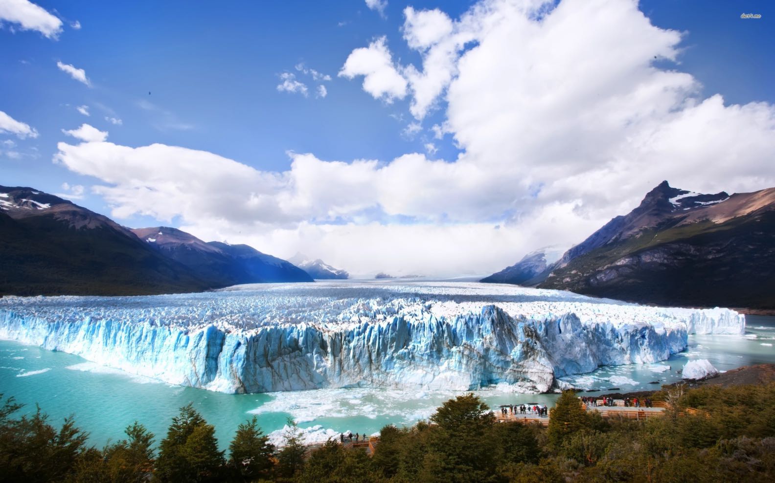 Luxury Travel Family Nature Tour Argentina Perito Moreno Glacier Patagonia