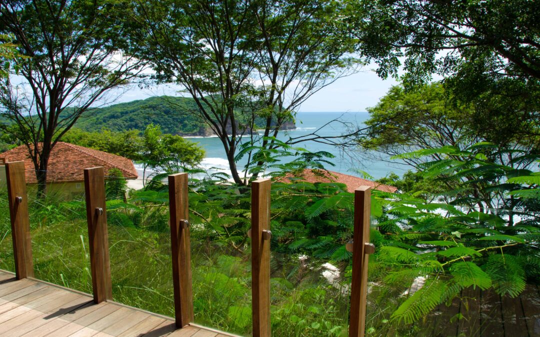 Do you think you have to rough-it in youth hostels when visiting Central America?  Think again!