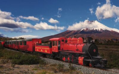 South America’s Most Romantic Train Journey